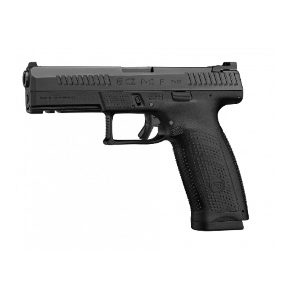 Pistol CZ P 10 F 9x19 Mm Hunters Point pistol-cz-p-10-f-9x19-mm-hunters-point