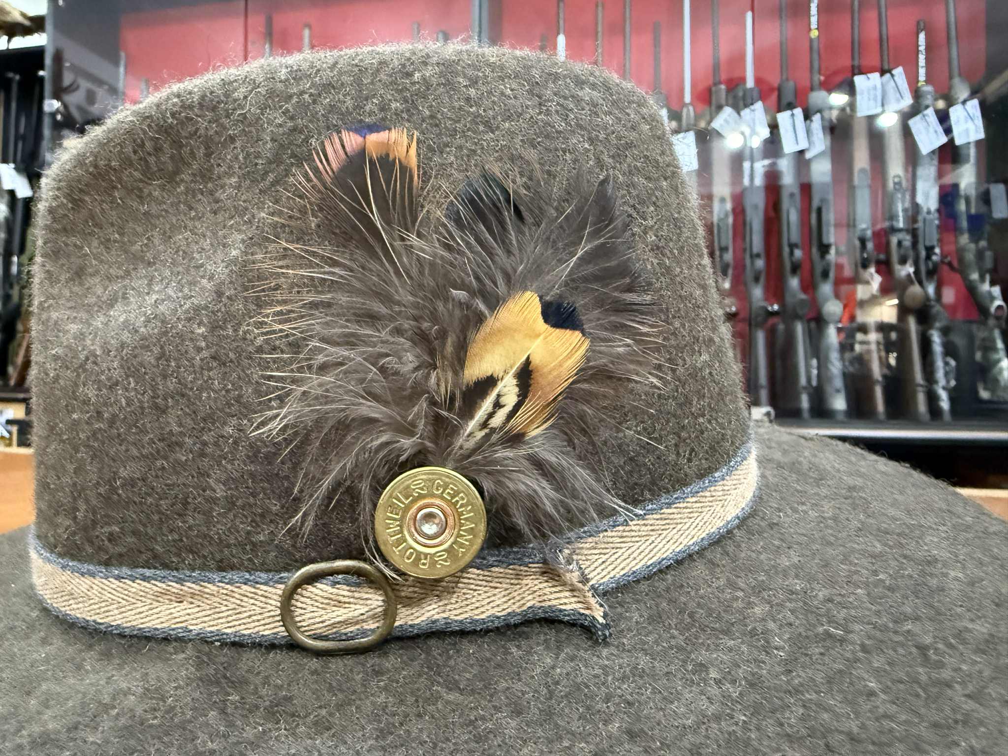 Panas Palarie 20 Fazan