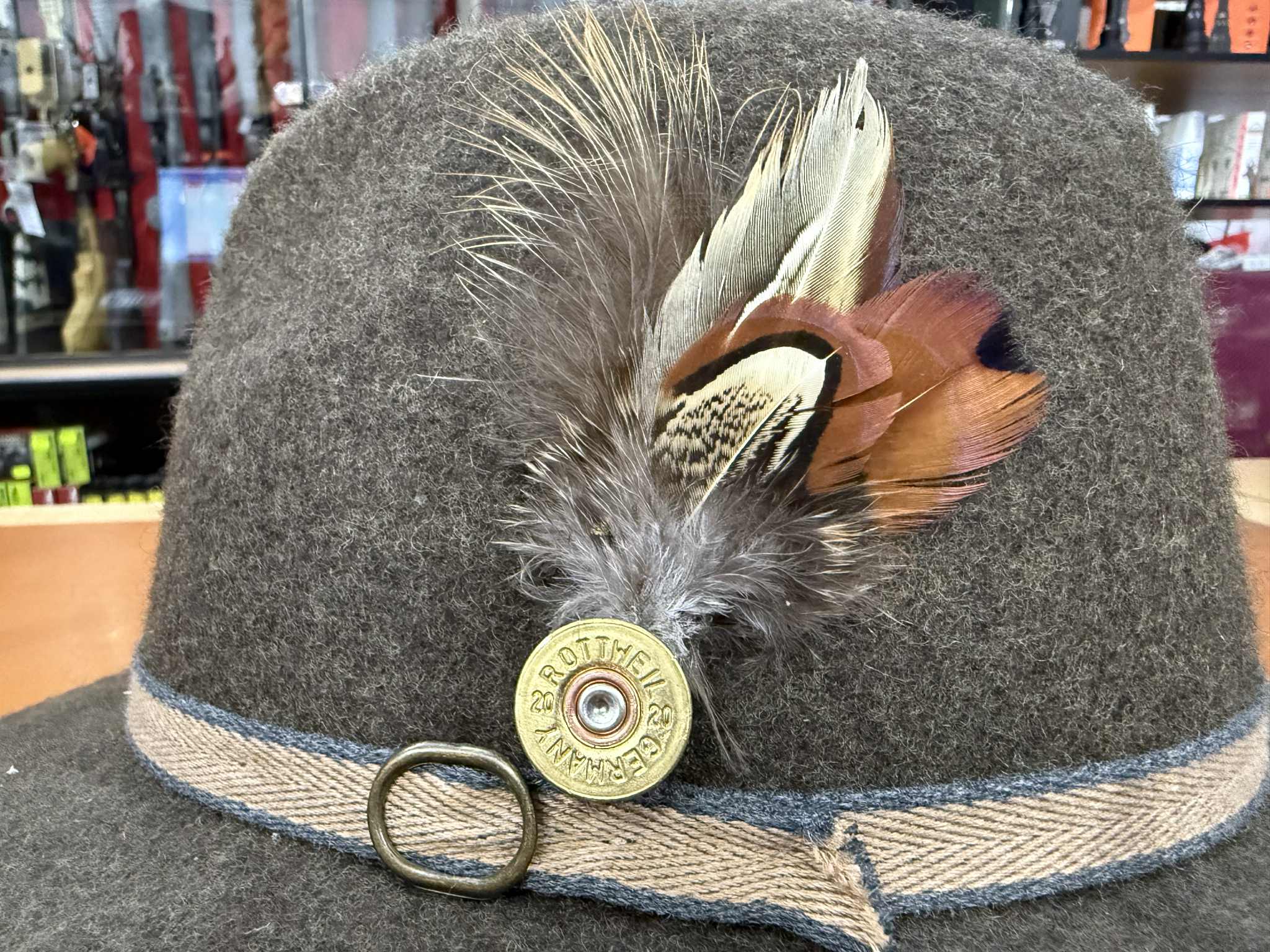 Panas Palarie 20 Fazan