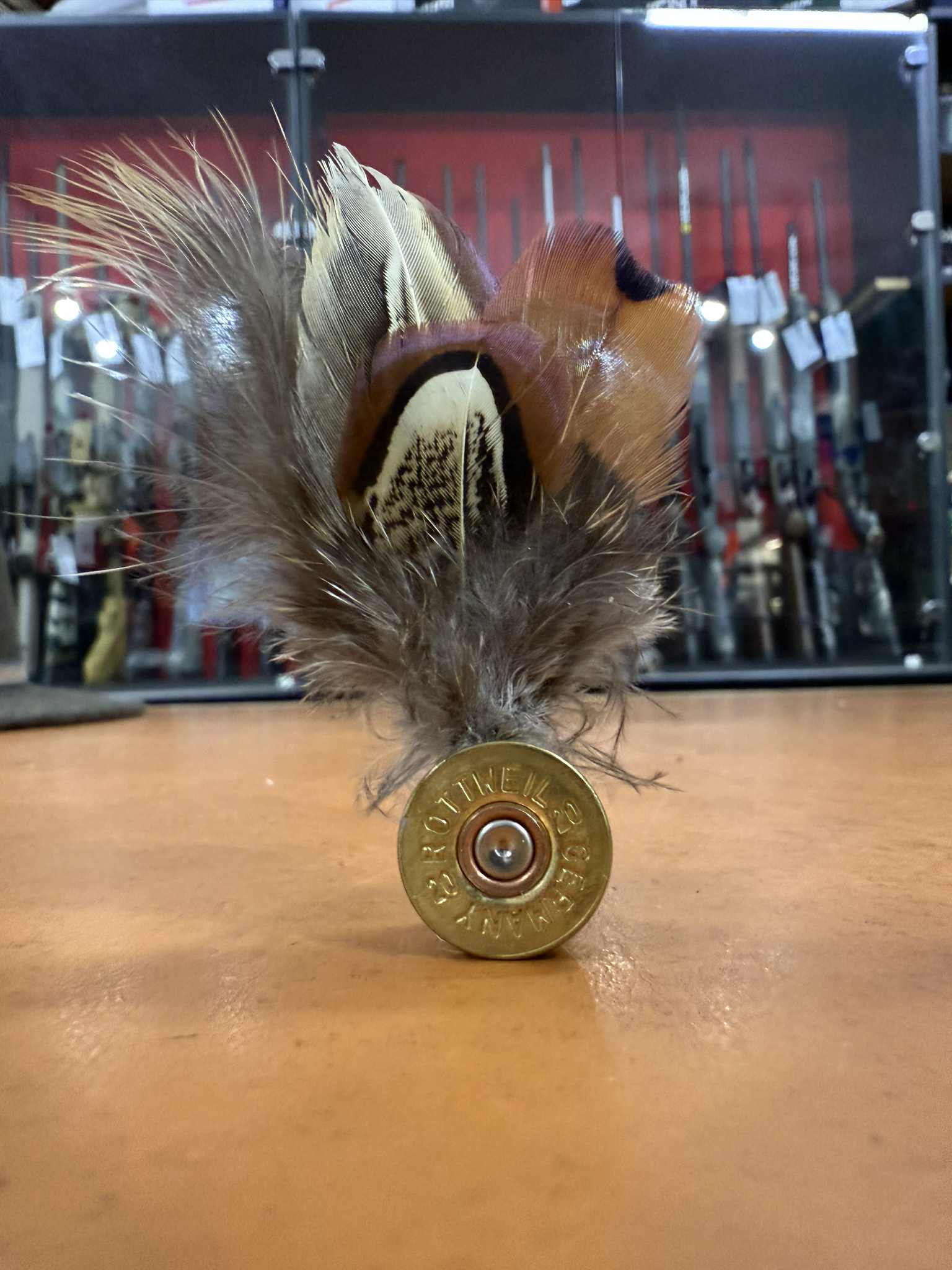 Panas Palarie 20 Fazan