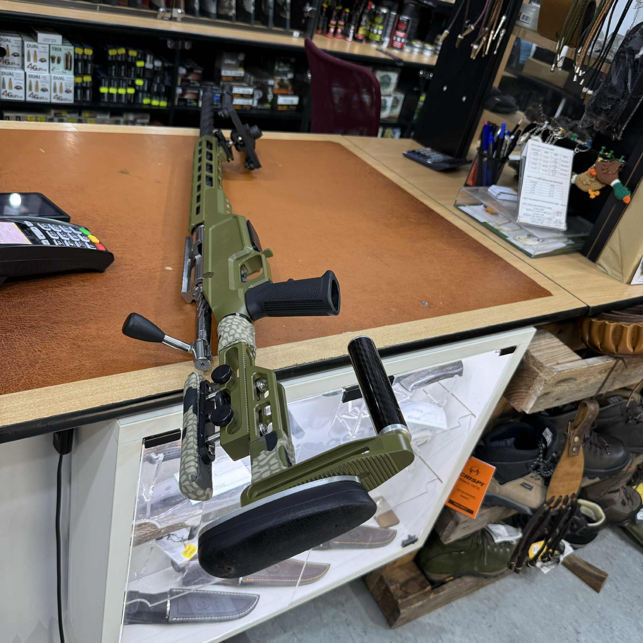 Carabina Dolphin  calibru .308Win