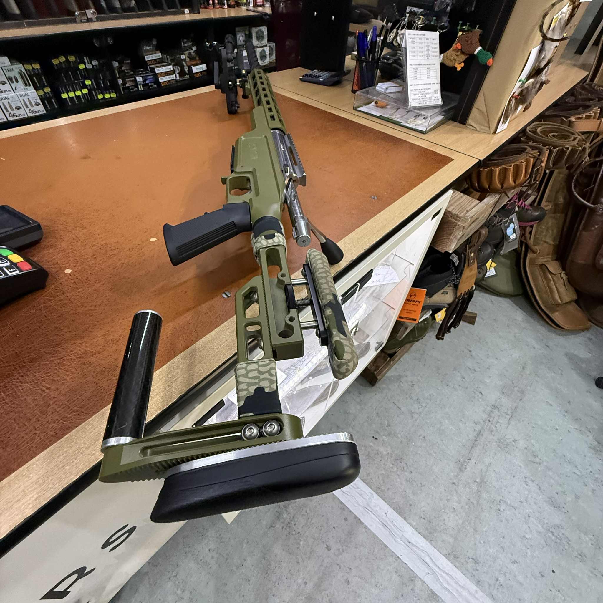 Carabina Dolphin  calibru .308Win