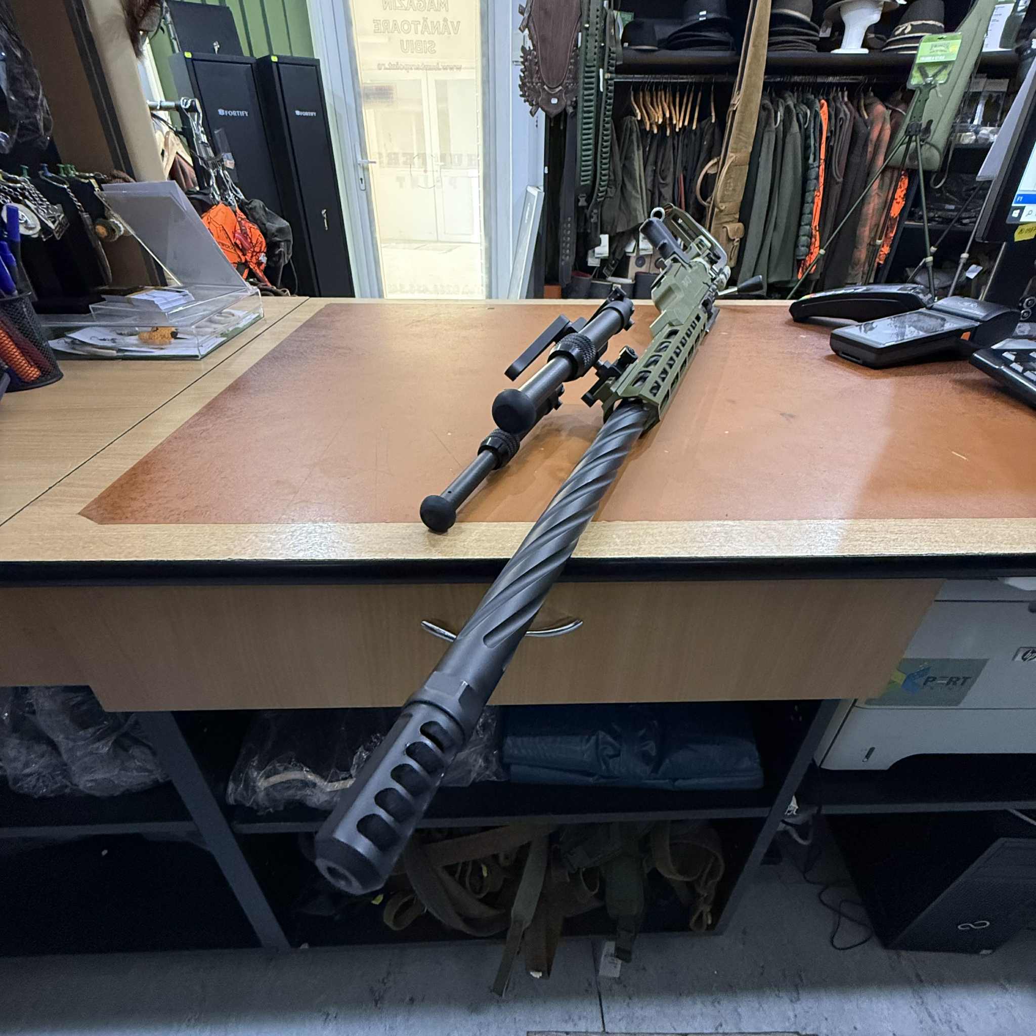 Carabina Dolphin  calibru .308Win
