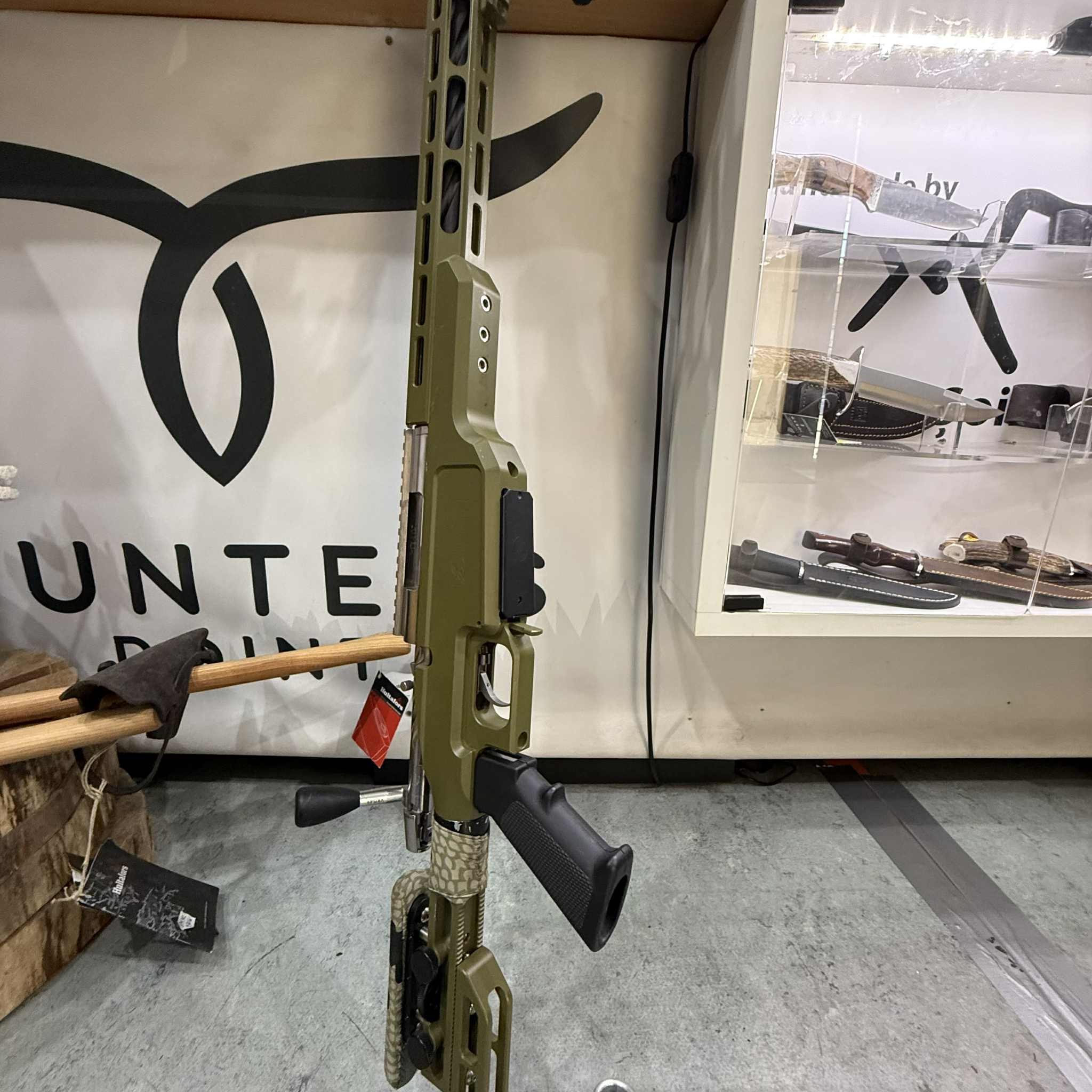 Carabina Dolphin  calibru .308Win