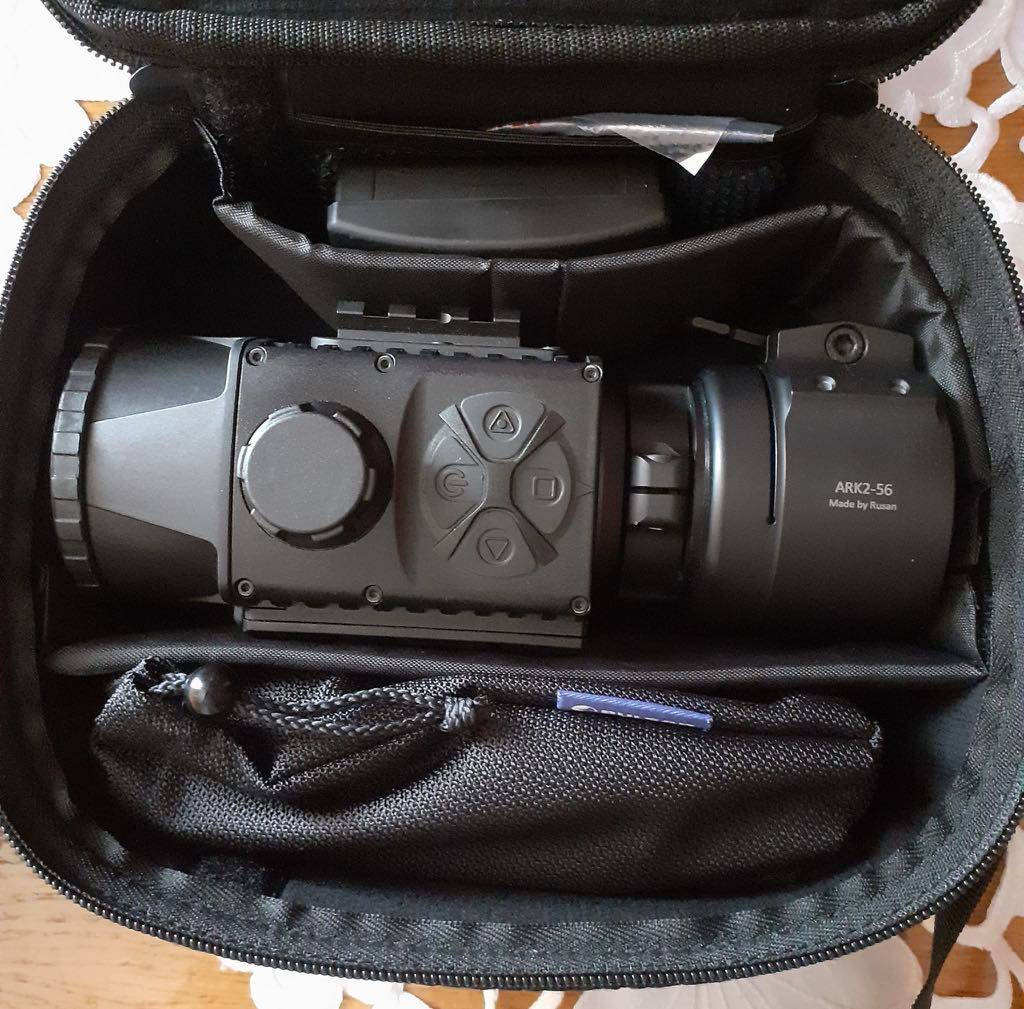 Camera cu Termoviziune  Pulsar Krypton FXG50 -second hand