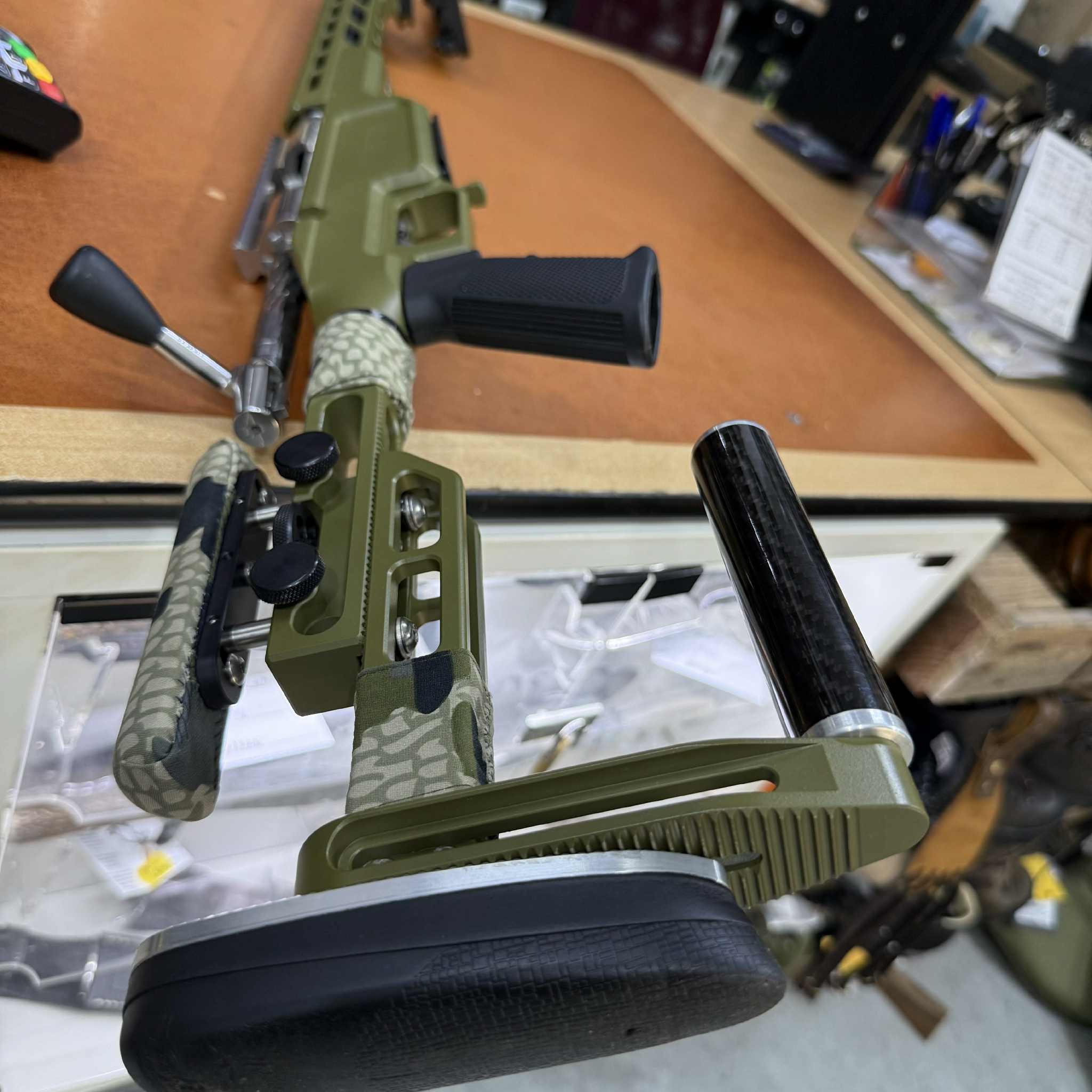 Carabina Dolphin  calibru .308Win