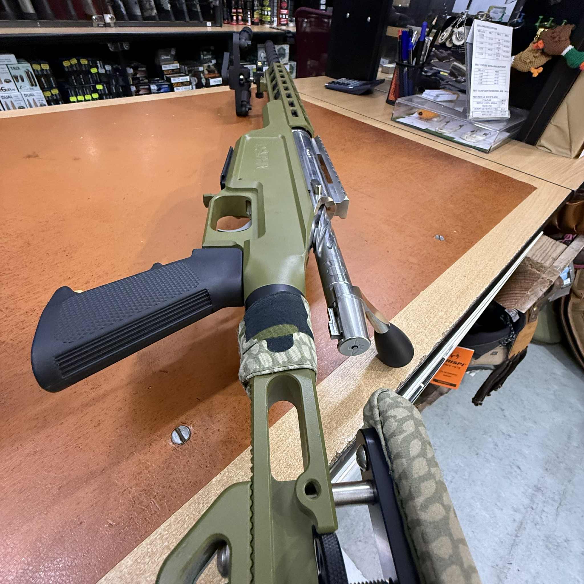 Carabina Dolphin  calibru .308Win