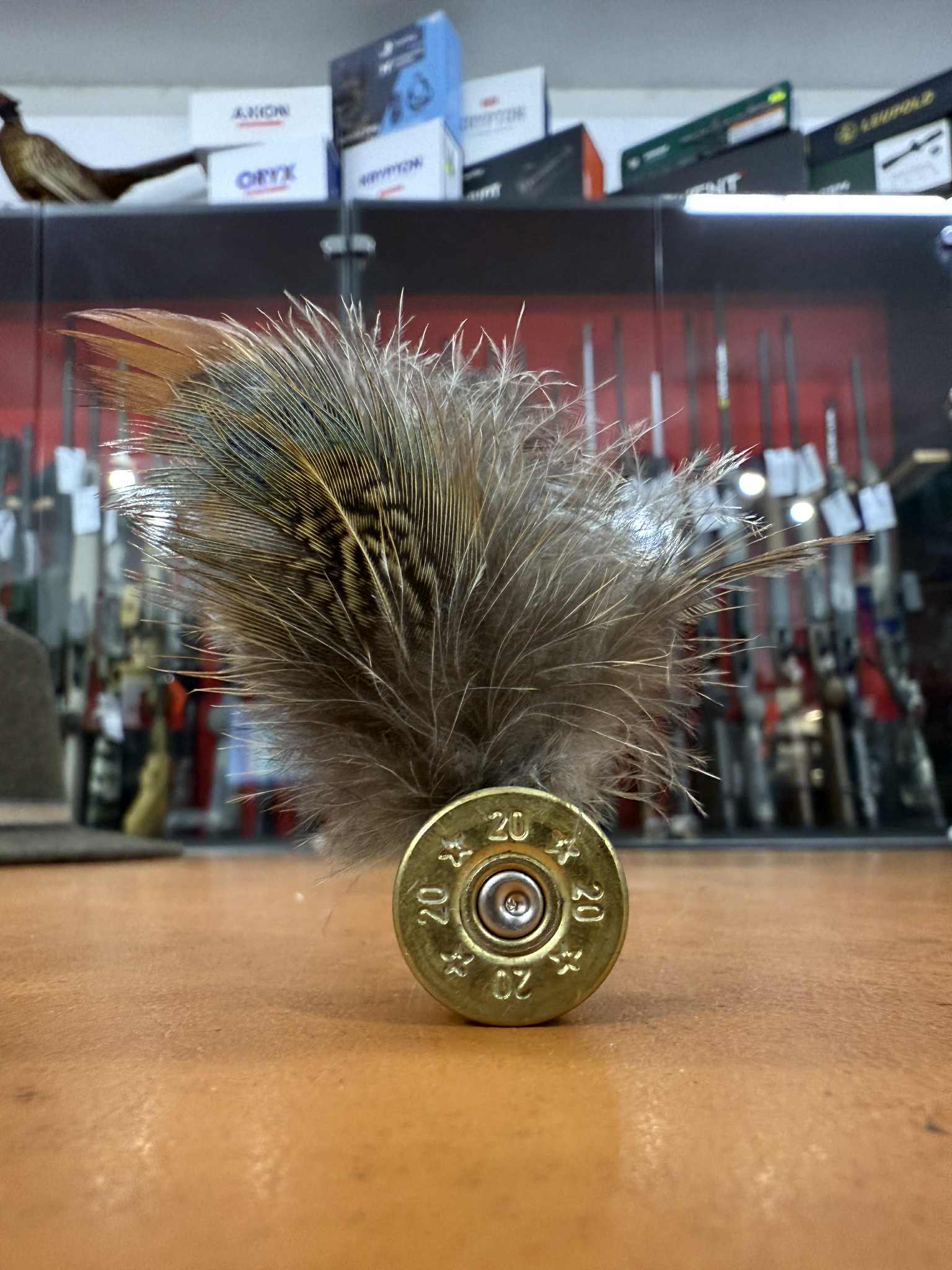 Panas Palarie 20 Fazan