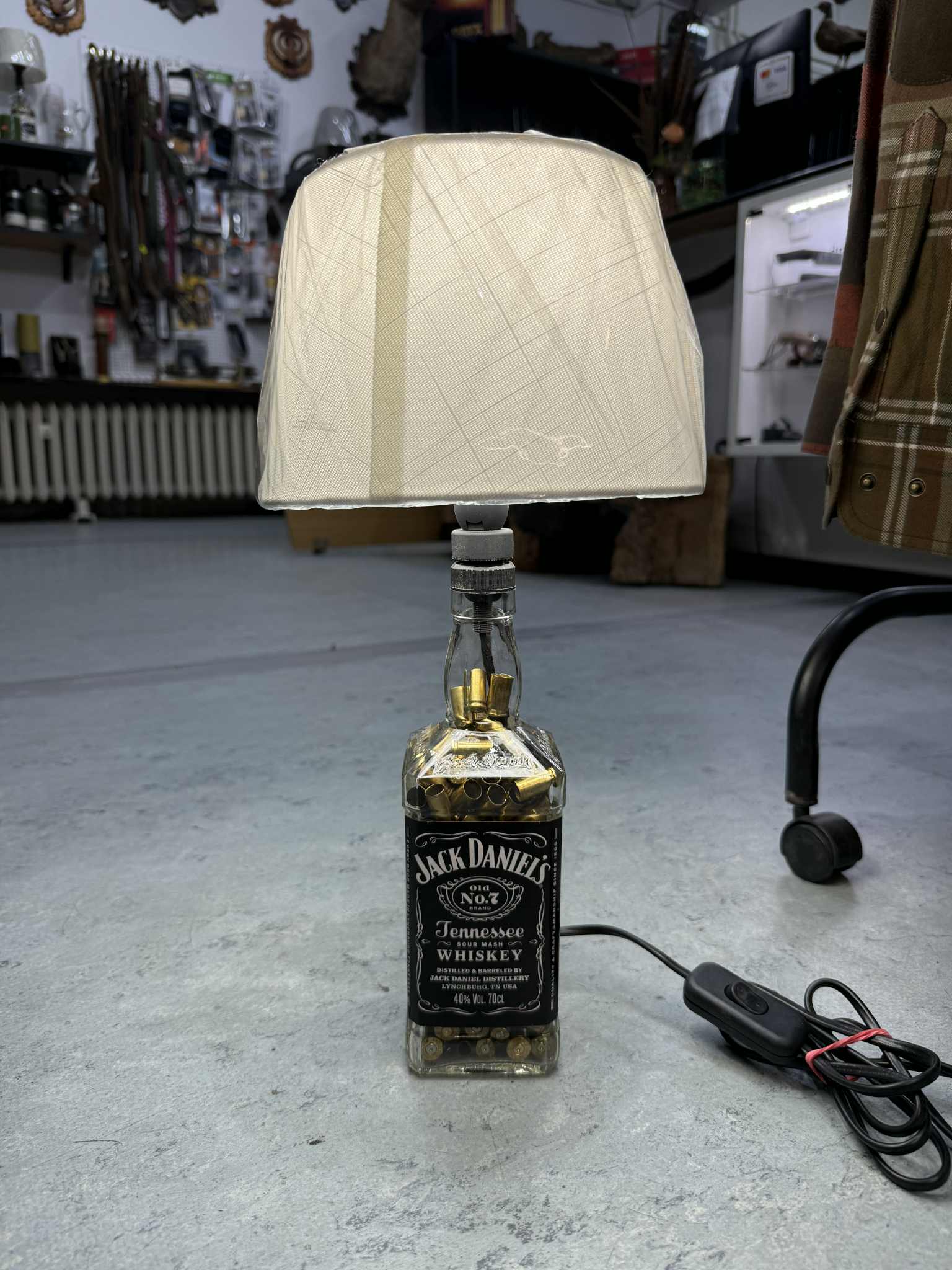 Veioza Vanatoreasca Jack Danield's