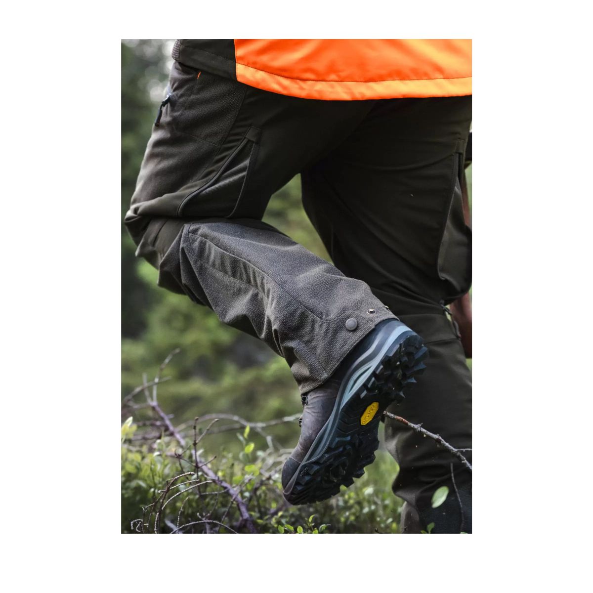 Pantalon Pinewood Furudal Thorn