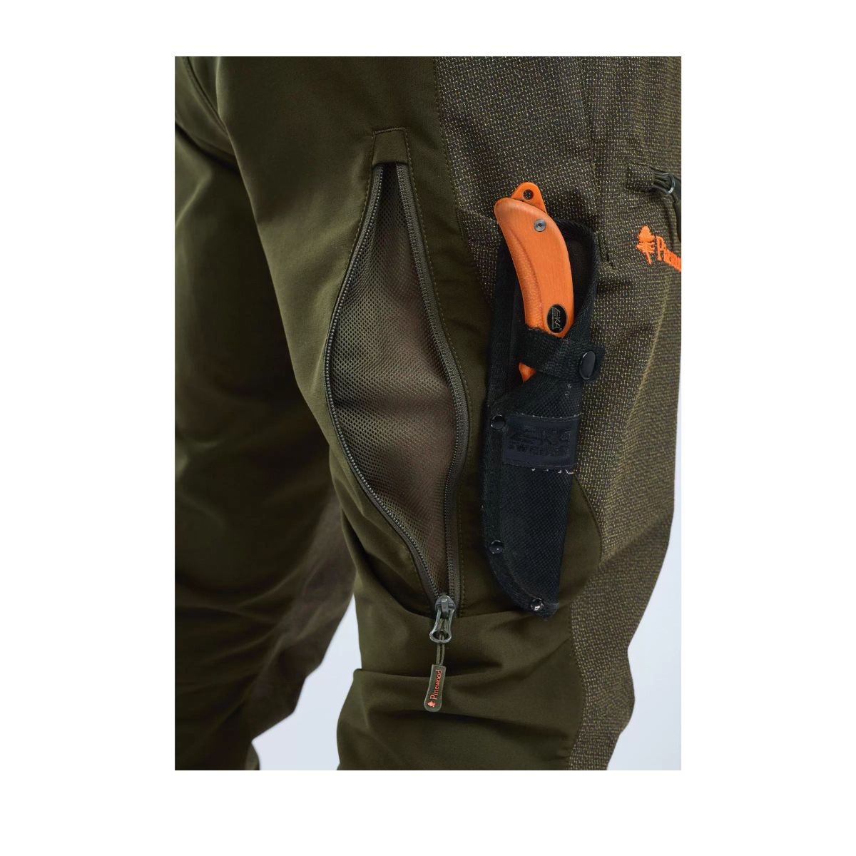 Pantalon Pinewood Furudal Thorn